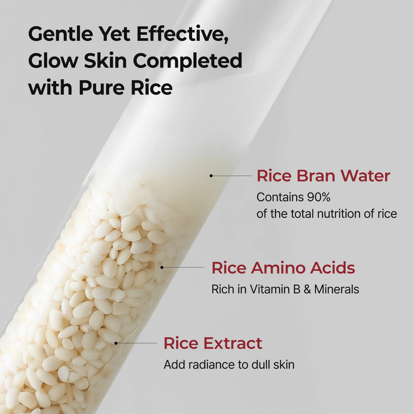 [Dr.melaxin Official]Peel Shot Glow Rice Line