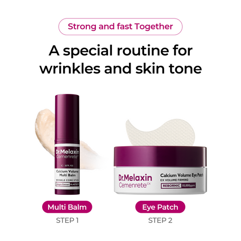 [Dr.Melaxin Official]Cemenrete Calcium Multi Balm 9g