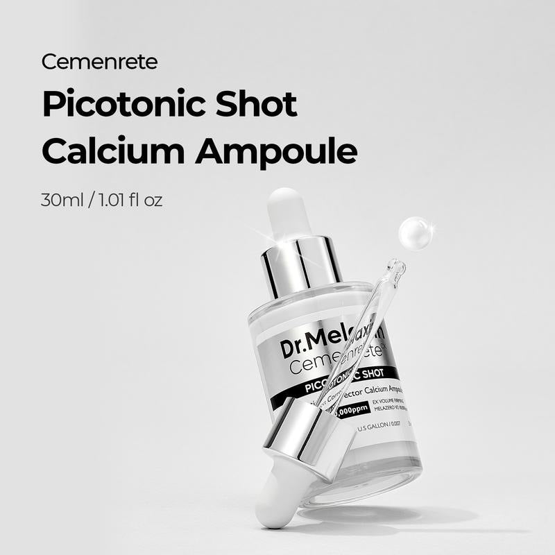 [Dr.Melaxin Official Shop]Lumi Pore & Spot Care Duo | Shrinks Pores & Fades Blemish Marks | Cyano Pink Spicule Serum + Picotonic Shot Ampoule