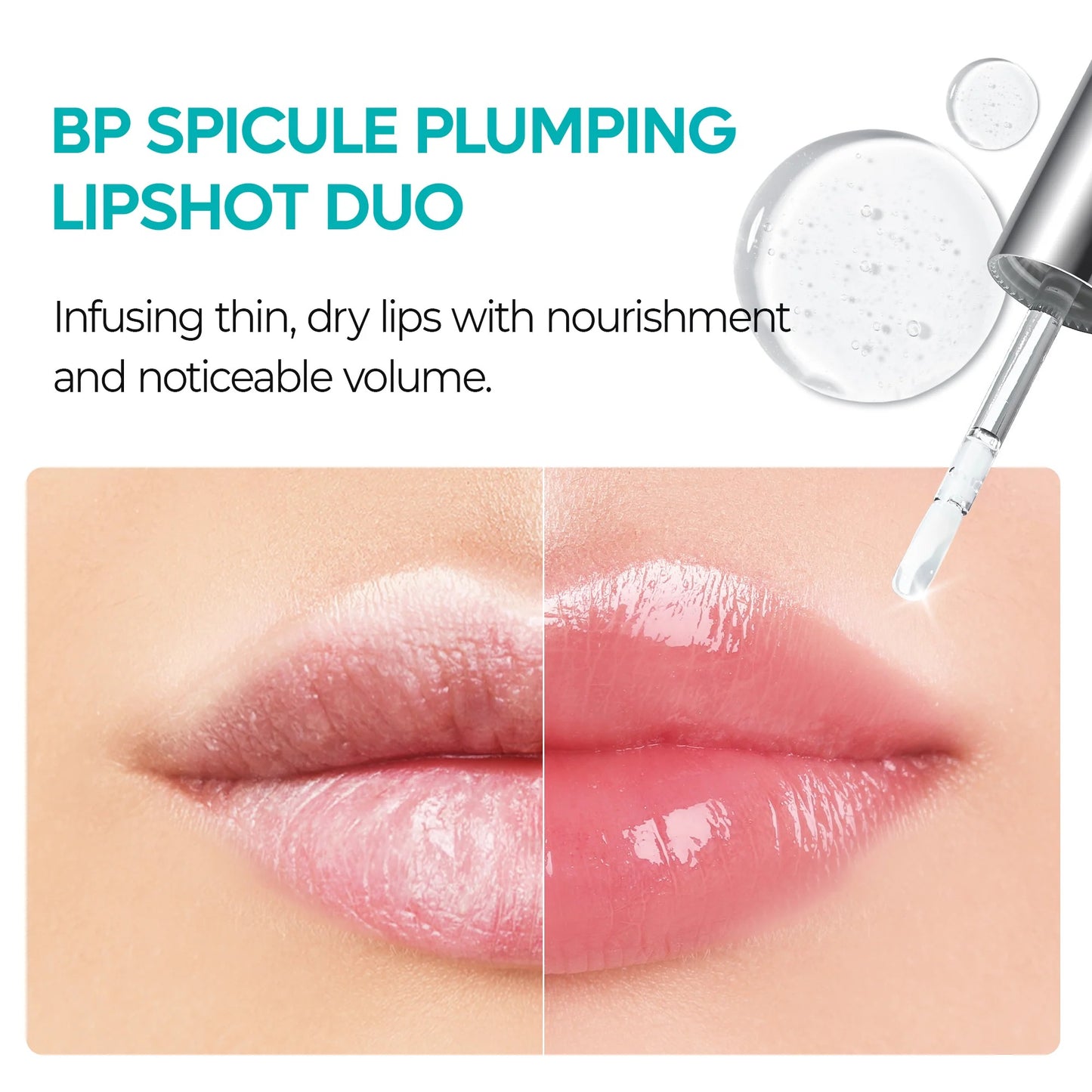 [Dr.melaxin Official]BP Spicule Plumping LIP Shot - Maxi