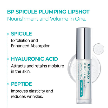 [Dr.melaxin Official]BP Spicule Plumping LIP Shot - Maxi