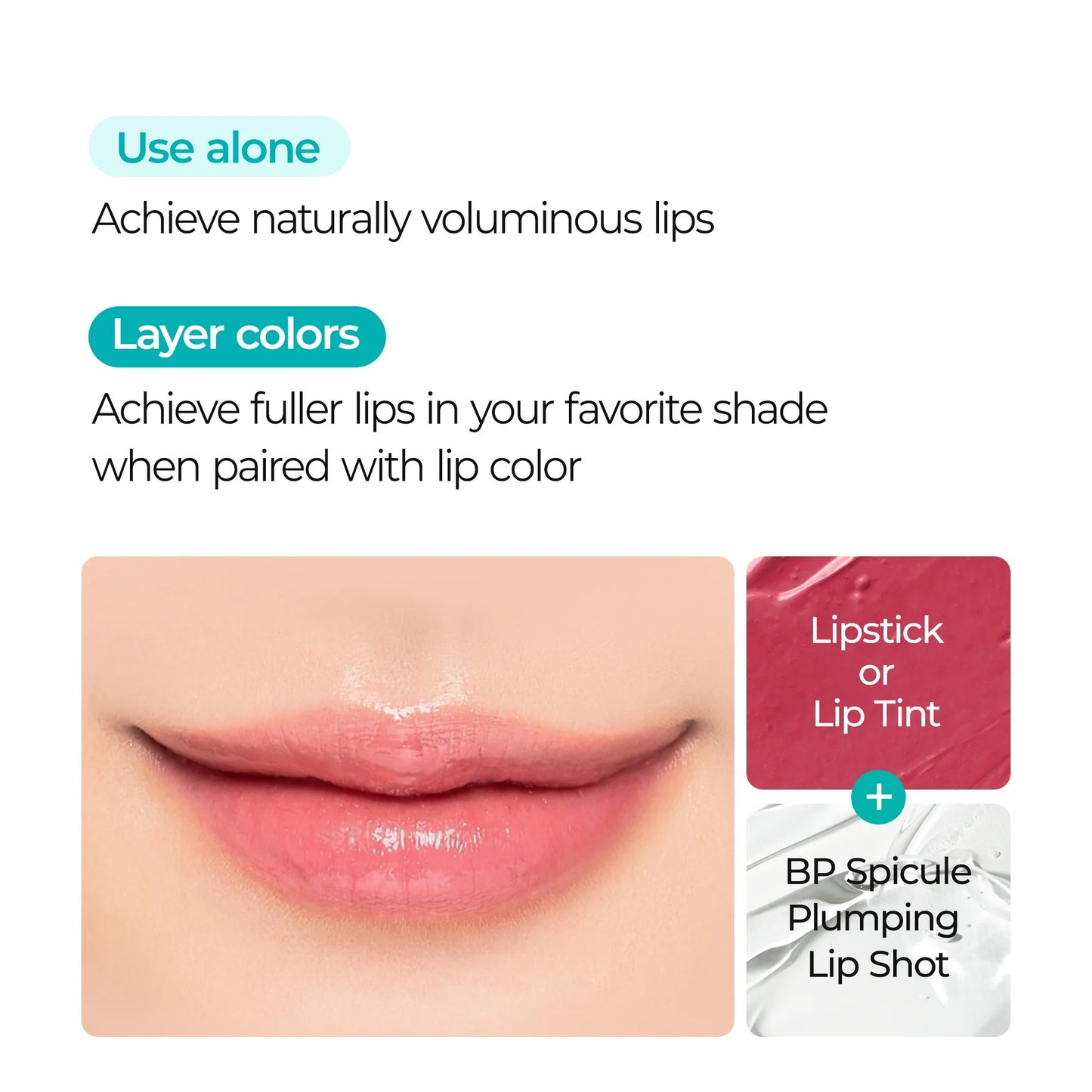 [Dr.melaxin Official]BP Spicule Plumping LIP Shot - Maxi