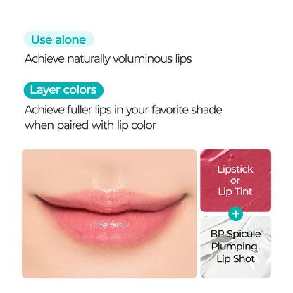 [Dr.melaxin Official]BP Spicule Plumping LIP Shot - Maxi